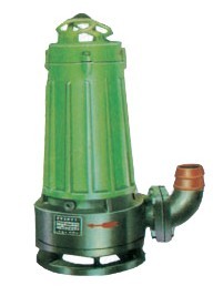 WQK、WQG、WQX型帶切割裝置排污泵